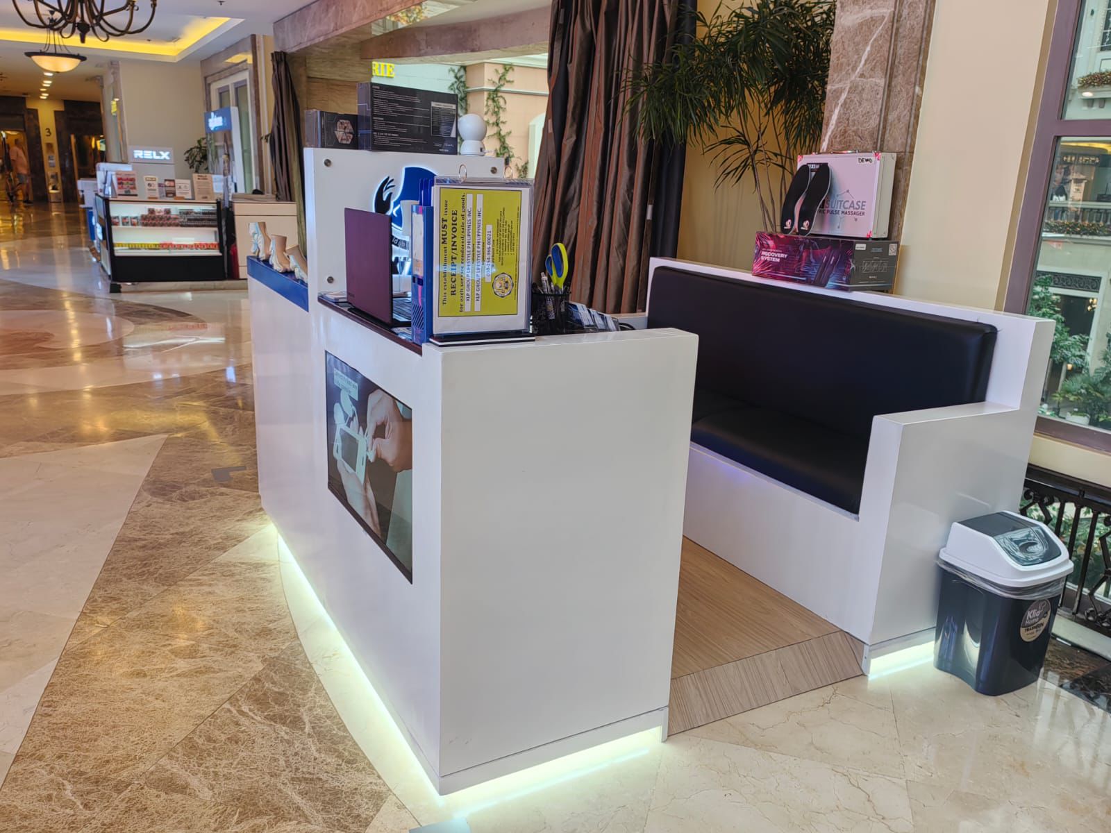 Read more about the article Newport Mall Villamor